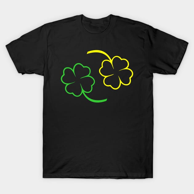 Saint Patrick's Day Covers 01 T-Shirt by Korvus78